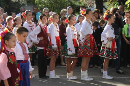 Приднестровье. День Республики прошел с участием делегации КПРФ во главе с К.К. Тайсаевым