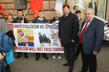 Казбек Тайсаев: «Руководство России должно приложить все возможные усилия для мирного урегулирования гражданской войны в Сирии»