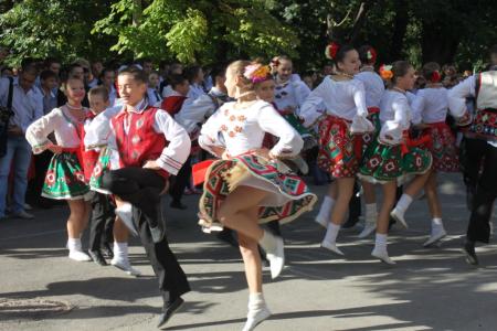 Приднестровье. День Республики прошел с участием делегации КПРФ во главе с К.К. Тайсаевым
