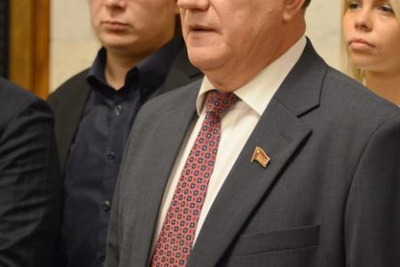 Г.А. Зюганов: Опасность возвращения гайдаровско-ельцинской политики снова витает над нашей страной