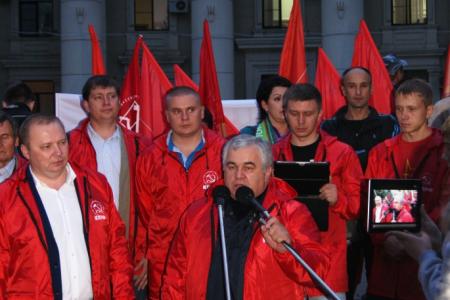 Депутаты Госдумы пообещали губернатору Волгоградской области Боженову общероссийские акции протеста