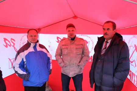 Николай Паршин: «В Волгограде  усиливается протест против «единороссовских» результатов голосования»