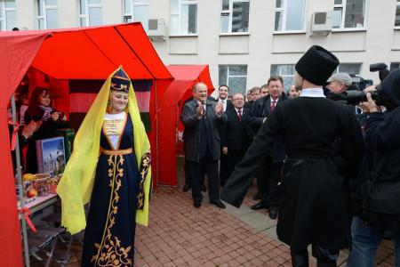 Национальный вопрос и задачи партии по укреплению дружбы народов. Выступление Председателя ЦК КПРФ Г.А. Зюганова на III (октябрьском) Пленуме Центрального комитета партии