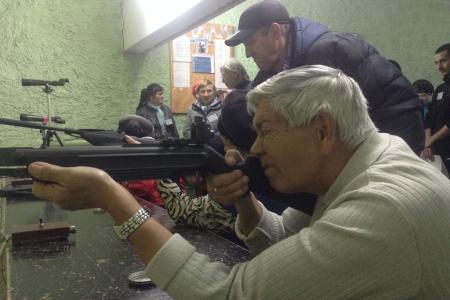 Отстрелялись на ура! Тобольские коммунисты и комсомольцы выявили лучших «Ворошиловских стрелков»