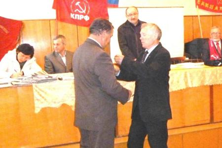 "Готовь сани летом...". Курганские коммунисты готовятся к выборам-2014