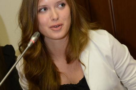 Будущее - за молодежью! Г.А.Зюганов встретился со студентами МГИМО