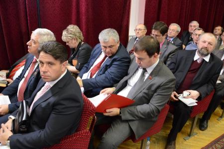 Национальный вопрос и задачи партии по укреплению дружбы народов. Выступление Председателя ЦК КПРФ Г.А. Зюганова на III (октябрьском) Пленуме Центрального комитета партии