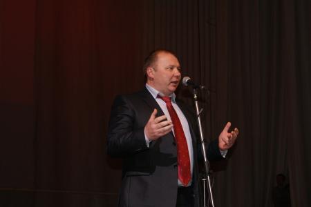 Юбилей комсомола в Волгограде отметили автопробегом и концертом