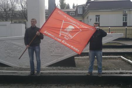 Брянск. Не уборка, а почётная обязанность