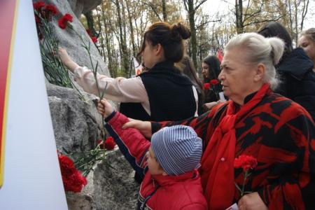 Северная Осетия. Вовек не забудется гордое имя – Комсомол 
