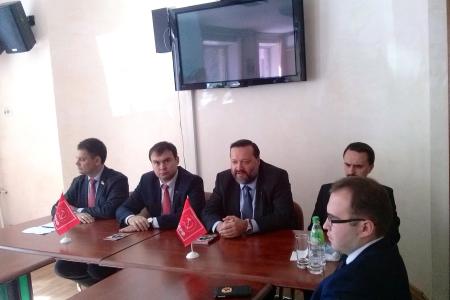 П.С. Дорохин: «КПРФ за усиление роли государства в развитии Дальнего Востока»