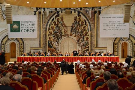 Г.А. Зюганов: Когда разрушается русское ядро, распадаются огромные просторы – от Балтики до Тихого океана