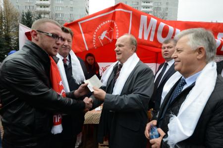 Национальный вопрос и задачи партии по укреплению дружбы народов. Выступление Председателя ЦК КПРФ Г.А. Зюганова на III (октябрьском) Пленуме Центрального комитета партии