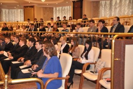 В Мособлдуме состоялся Парламентский урок «20 лет Московской областной Думе: тенденции и практика законопроектной деятельности вчера, сегодня, завтра»