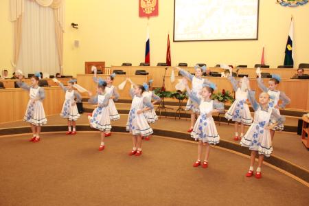 Тюменские коммунисты и комсомольцы провели торжественное мероприятие в честь 95-летие ВЛКСМ