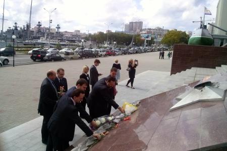 П.С. Дорохин: «КПРФ за усиление роли государства в развитии Дальнего Востока»