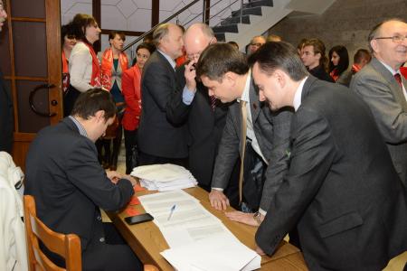 Национальный вопрос и задачи партии по укреплению дружбы народов. Выступление Председателя ЦК КПРФ Г.А. Зюганова на III (октябрьском) Пленуме Центрального комитета партии