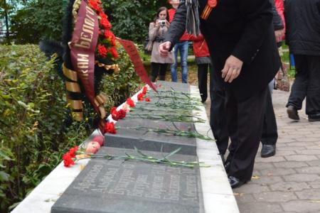 Нет прощения палачам и убийцам! Туляки почтили память павших в борьбе за Советскую власть