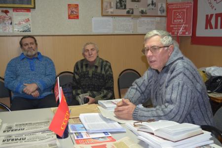Нет прощения палачам и убийцам! Туляки почтили память павших в борьбе за Советскую власть