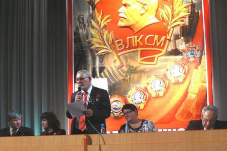 Пленум Комитета и КРК Курганского областного отделения КПРФ обсудил задачи на предстоящий период