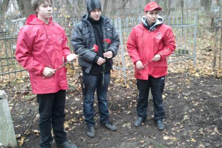 95-летие ВЛКСМ в Тульской области отметили торжественно и широко