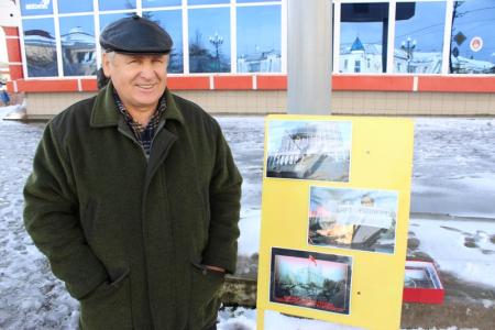 Суд истории должен свершиться! Пикет коммунистов Магадана