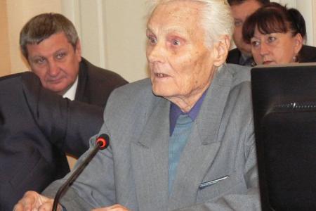 Курган. Коммунисты приняли участие в заседании областного родительского комитета