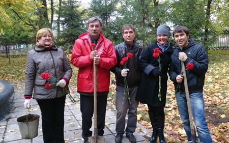 Татарстан. "Зеленая волна" прошла по Нижнекамску!