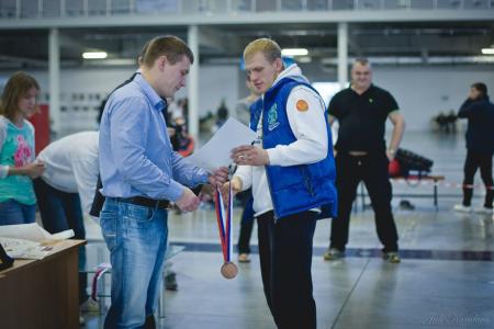 Тюменские спортсмены-коммунисты покорили "Золотого тигра"