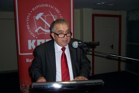 Татарстан. В Казани прошёл V пленум Татарстанского Республиканского Комитета КПРФ 