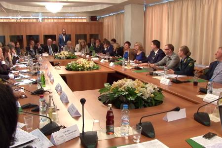 Депутат-коммунист Олег Лебедев: «необходимо законодательно совершенствовать экологический контроль, экспертизу, нормирование, лицензирование и экономическое стимулирование природоохранной деятельности»