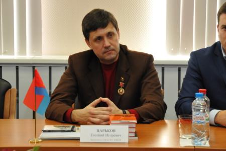 Казбек Тайсаев: «По пути социализма и развития»