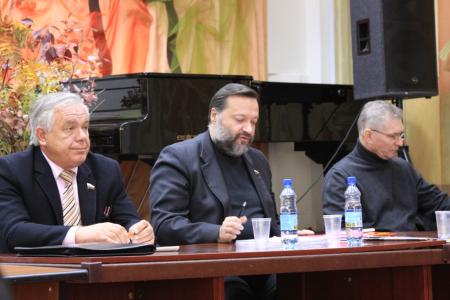 П.С. Дорохин: «КПРФ за усиление роли государства в развитии Дальнего Востока»