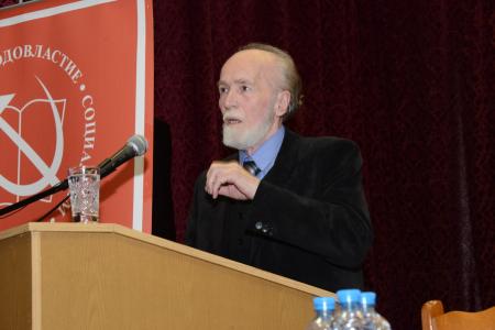 Национальный вопрос и задачи партии по укреплению дружбы народов. Выступление Председателя ЦК КПРФ Г.А. Зюганова на III (октябрьском) Пленуме Центрального комитета партии