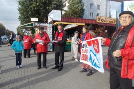 Краснодарский край: Всероссийская акция 3-4 октября охватила многие города и районы