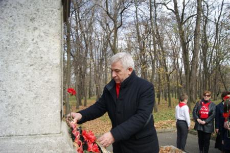 Северная Осетия. Вовек не забудется гордое имя – Комсомол 