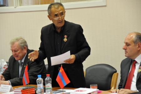 Казбек Тайсаев: «По пути социализма и развития»