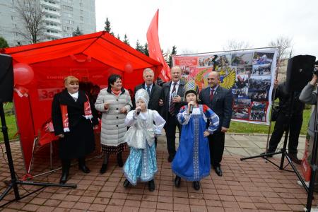 Национальный вопрос и задачи партии по укреплению дружбы народов. Выступление Председателя ЦК КПРФ Г.А. Зюганова на III (октябрьском) Пленуме Центрального комитета партии