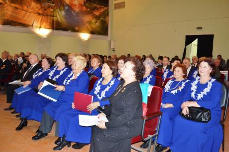 Комсомольская юность моя… Праздник Комсомола в Калмыкии