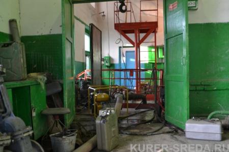 Новосибирская область. Авария на коллекторе оставила Бердск без горячей воды