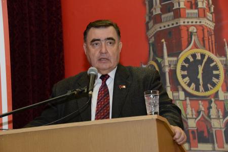 Национальный вопрос и задачи партии по укреплению дружбы народов. Выступление Председателя ЦК КПРФ Г.А. Зюганова на III (октябрьском) Пленуме Центрального комитета партии