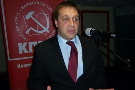 Татарстан. В Казани прошёл V пленум Татарстанского Республиканского Комитета КПРФ 