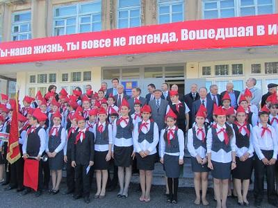 Салют пионерия! Коммунисты Кабардино-Балкарской Республики провели семинар-совещание по вопросу развития пионерского движения 