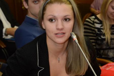Будущее - за молодежью! Г.А.Зюганов встретился со студентами МГИМО