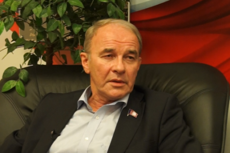 Вячеслав Тетёкин: Дело г-на Сердюкова спускается на тормозах