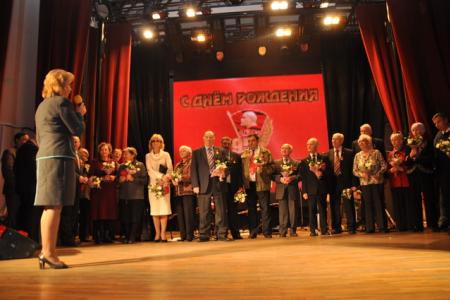 Санкт-Петербург. К 95-летию ВЛКСМ. Запишите меня в комсомол!