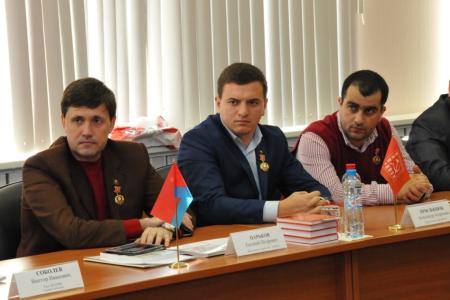 Казбек Тайсаев: «По пути социализма и развития»