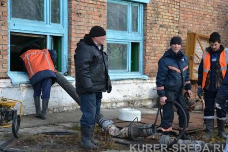 Новосибирская область. Авария на коллекторе оставила Бердск без горячей воды