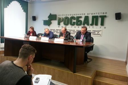 В.Ф. Рашкин на пресс-конференции в ИА «Росбалат»: «Ситуация с миграцией в России – кризисная»