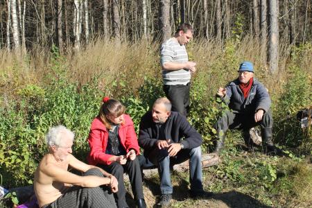 Два похода выходного дня в Костроме объединили детей, молодёжь и взрослых 